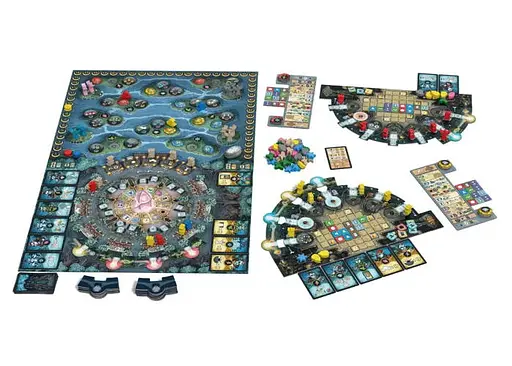 Настольная игра Pegasus Spiele Костер (Bonfire) (англ., нем.) (PS004) - фото 4