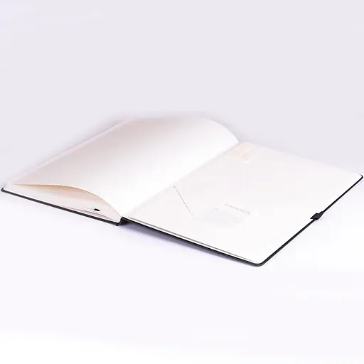 Записная книжка Brunnen Компаньон А4 точка, черный (10-552 89 05) - фото 4