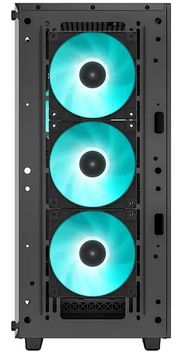 Корпус Deepcool CC560 V2 Black (R-CC560-BKGAA4-G-2) без блока питания - фото 4