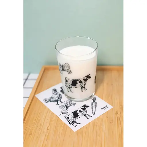 Детский стикерпак Village Cobart СS-VS-006 прозрачные - фото 4