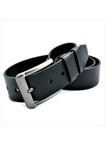 Ремінь шкіряний Weatro чоловічий 110-130х4,5 см acs0017341 - фото 3