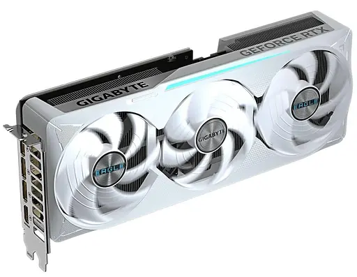 Видеокарта Gigabyte RTX 5070 Ti 16GB EAGLE OC ICE SFF (GV-N507TEAGLEOC ICE-16GD) (GDDR7, 256 bit, PCI-E v5.0 x16) - фото 3