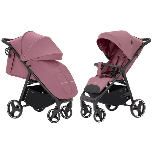 Прогулочная коляска CARRELLO Bravo CRL-8512 Crystal Pink/1/ [CD]