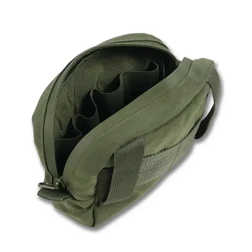 Подсумок Kiborg утилитарный Khaki (1000-k4062) - фото 6