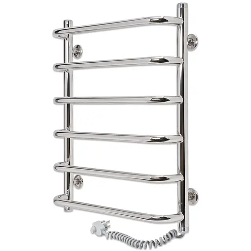 Электрический полотенцесушитель Laris Стандарт П6 450x600 Э 73207021 - фото 1