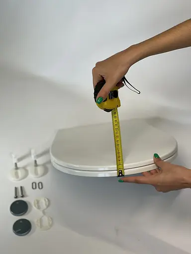 Сиденье для унитаза NKP Star с крышкой и функцией микролифта 0422 - фото 5