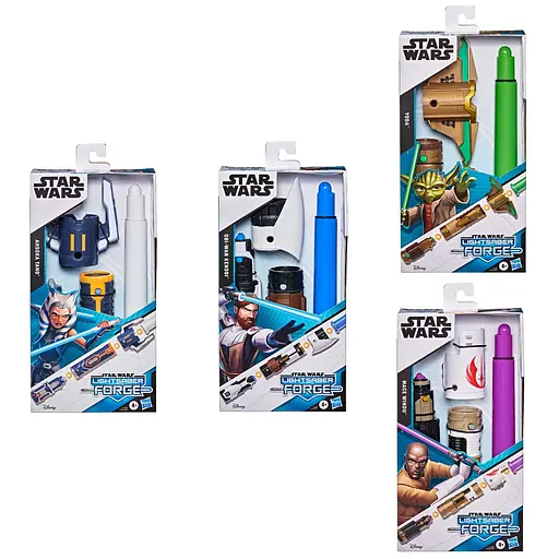 Меч іграшковий Hasbro серія Зоряні Війни в осортименті (F1132) - фото 13