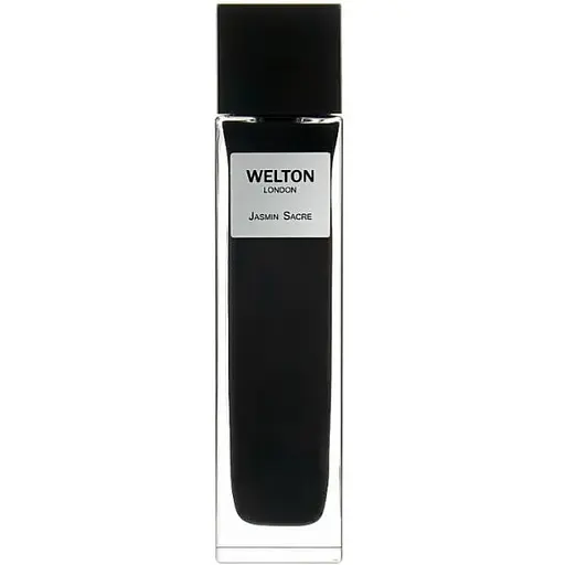 Парфумована вода оригінал тестер Welton London Jasmin Sacre 100 мл - фото 1