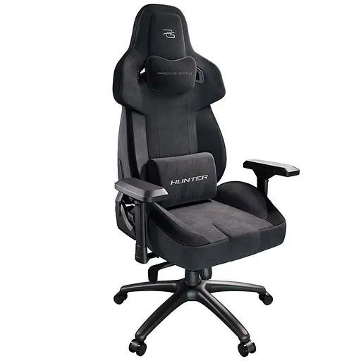 Ігрове крісло Proove Gaming Hunter Black (GCHN001001) - фото 2