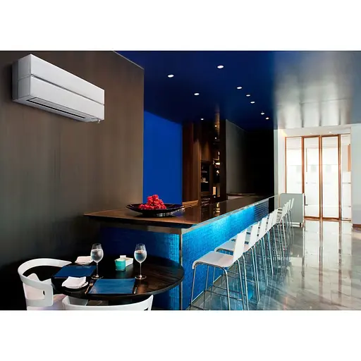 Спліт-система Mitsubishi Electric Premium MSZ-LN60VGV-E1/MUZ-LN60VG-E2 White Pearl (129714) - фото 5