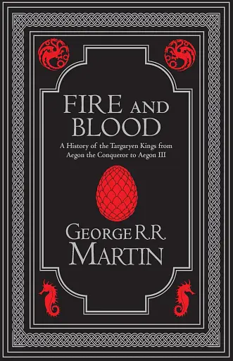 Fire and Blood (Collector's Edition)