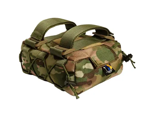 Мішок для стрільби з незручних положень барикадний вагончик GEN 3 - фото 3