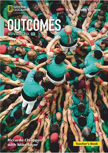Outcomes Advanced. Teacher's Book