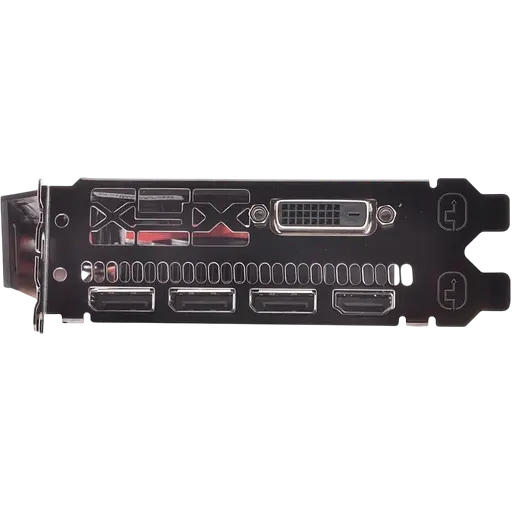 Видеокарта AMD Radeon RX 570 8GB XFX XXX Edition (RX-570P8DFD6) Б/У - фото 3