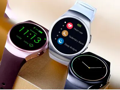 Годинник Smart KW18 Black - фото 7