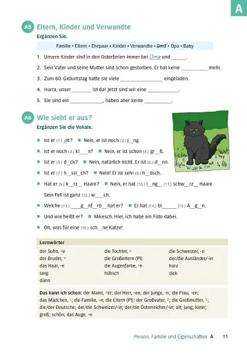 Deutsch uben. Wortschatz & Grammatik A2 Buch - фото 5