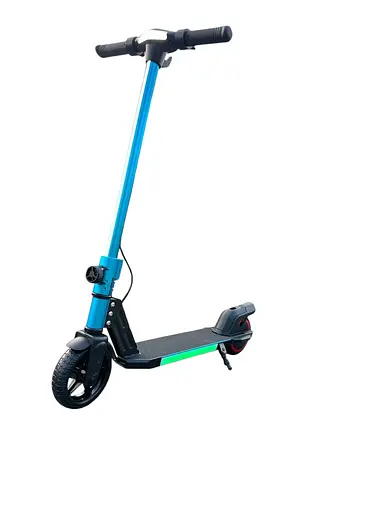 Дитячий Електросамокат GIANT ES2 LED Max Blue