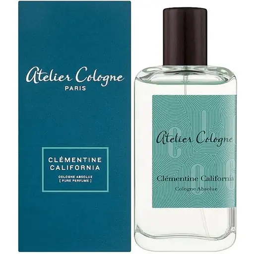 Одеколон Atelier Cologne Clementine California 100 мл - фото 1