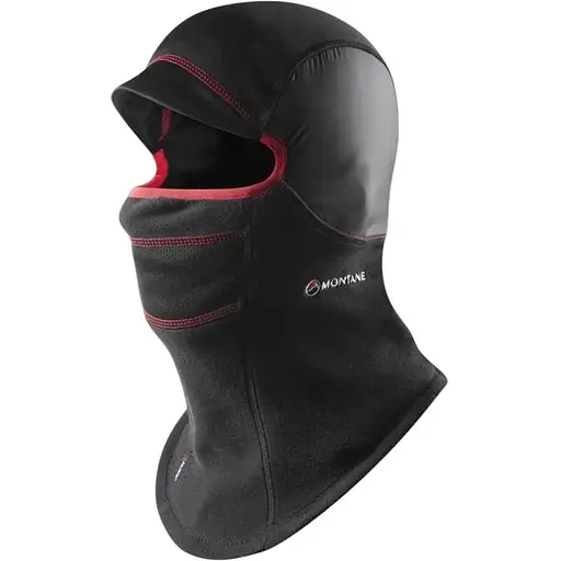 Балаклава Montane Punk Balaklava Black (1004-HPUNKBLAO4)