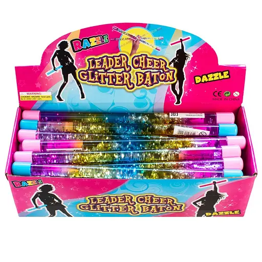 Іграшка "Чарівна паличка" 31 см, 1718 SHANTOU YISHENG, Ціна за 1 штуку (6902241800545) МІКС - фото 1