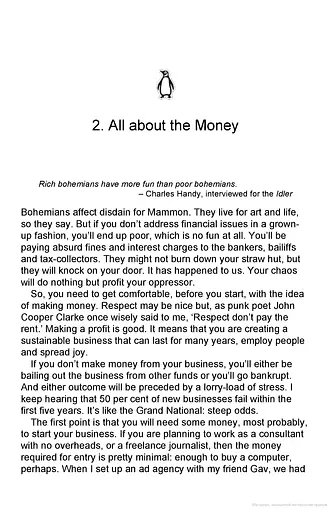 Business for Bohemians. Live Well, Make Money - фото 12