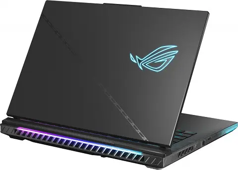 Ноутбук Asus ROG Strix Scar 16 G634JYR (G634JYR-XS97) Black - фото 6