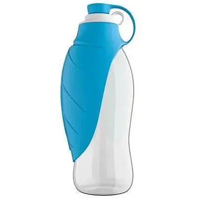 Бутылка для собак Zoofari 550 мл Ø8 х 21,5 см прозрачная L5-10362 - фото 1