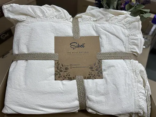 Постільна білизна Sikel Евро pbe0050070 - фото 2