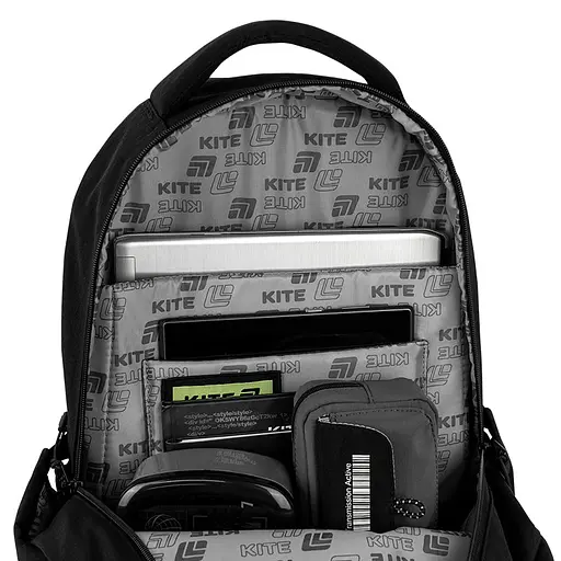 Рюкзак Kite Education teens Dark Matter (K26-2597L-2) - фото 12