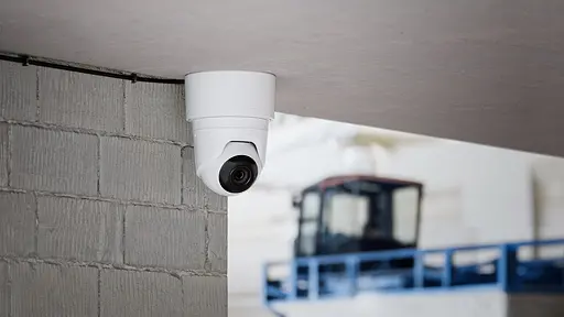 Монтажная коробка для крепления камеры Ajax JunctionBox, 118x59, белый - фото 4