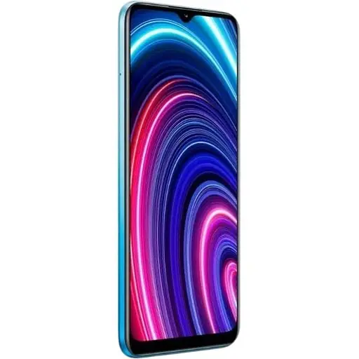 Смартфон Realme C25Y 4/128GB Glacier Blue - фото 7