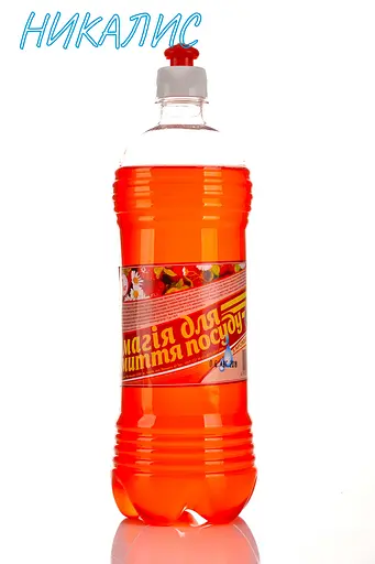 Засіб для миття посуду ТМ "Чарівниця" 1 л в асортименті - фото 3