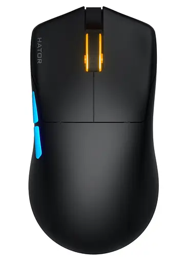 Миша HATOR Pulsar 3 PRO Wireless Black (HTM640) - фото 2