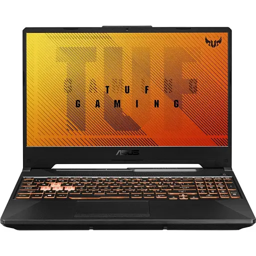 Ноутбук ASUS Ігровий 15.6" ASUS TUF F15 FX506LI, FHD 144Hz, Intel Core i7-10870H, 16GB DDR4, 1TB SSD, GeForce GTX 1650 Ti 4GB, No OS, Bonfire чорний - фото 10