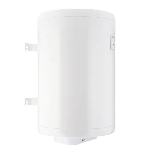 Tiki Водонагреватель электр. круглый GB, 100л, 2кВт, сухой тен, механическое управление, C, белый, 700183 - фото 4