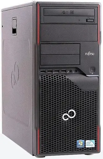 Комп'ютер Fujitsu Refurb Esprimo P910 E85+ Tower i5-2400/4/500 - фото 2