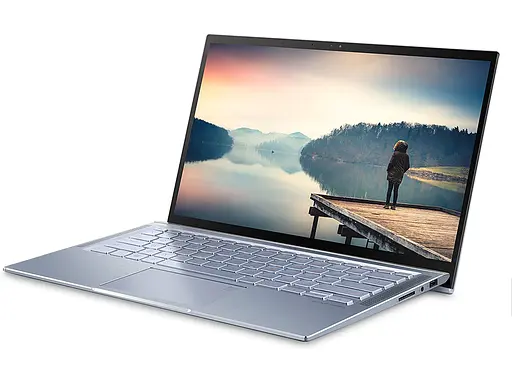 Ноутбук Asus Zenbook Q407IQ Ryzen 5 4500U, 8Gb, 256Gb SSD, Nvidia MX350 2Gb - фото 3