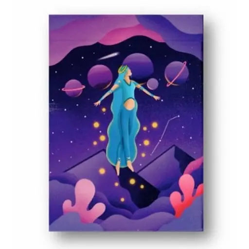 Карты игральные United States Play Card Company Explorer Play Cards (PC_EXPL) - фото 1