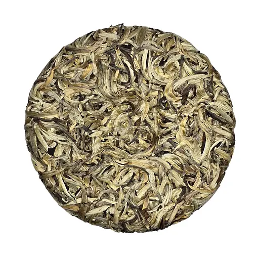 Серебряные Иглы Молодой дракон, малый феникс, 2021 г. - млинець, 200 г - фото 6