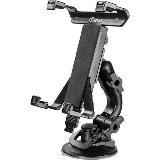 Кріплення автомобільне для планшетів 7 8 9 10 12 дюймів Optima CH08 - фото 3