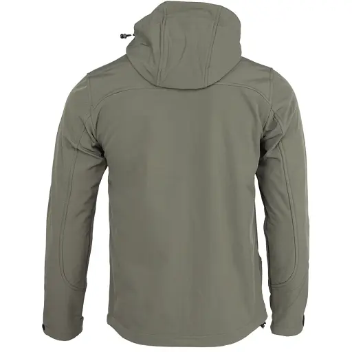 Куртка Hallyard Aksel 2XL Olive - фото 3