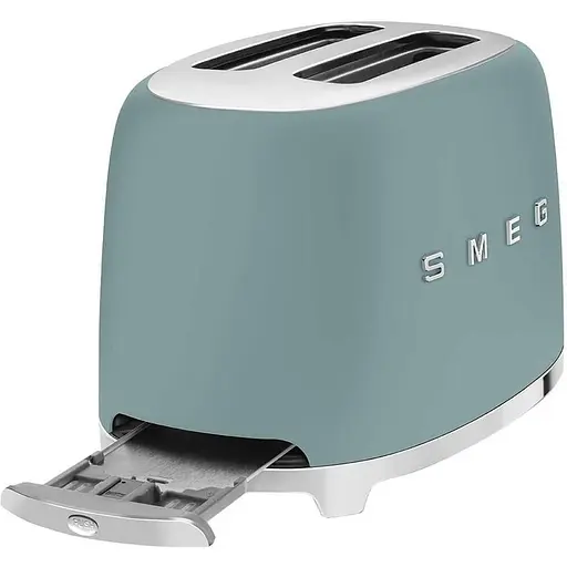Тостер SMEG TSF01EGMEU - фото 6