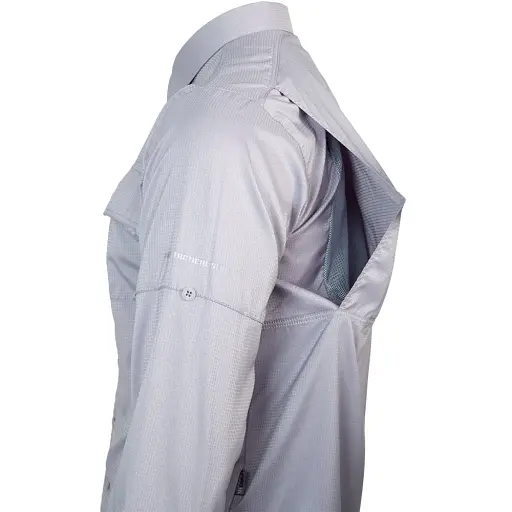 Тактическая рубашка Mecanik Prime 3XL Gray - фото 5