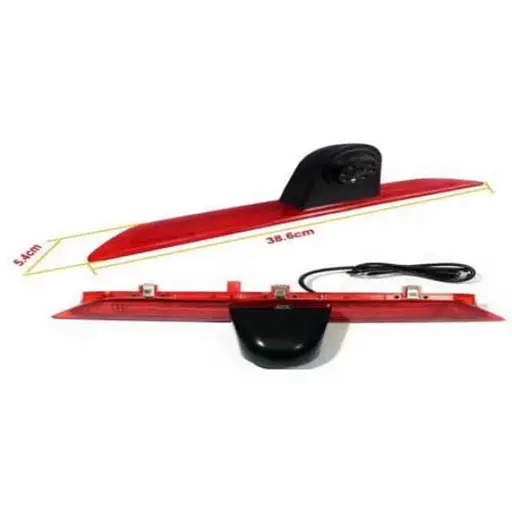 Камера заднего вида Sprinter Crafter transit AHD 720-1080 - фото 4