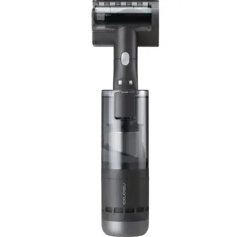 Вертикальний + ручний пілосос 2 в 1 RoboRock Alioth H60 Hub Ultra UA - фото 4