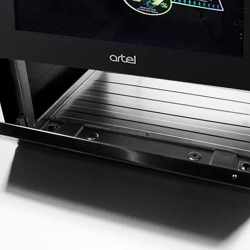 Плита комбинированная Artel APETITO 04-E GREY - фото 7