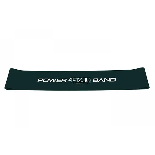 Гумка для фітнесу та спорту 4Fizjo Mini Power Band (стрічка-еспандер) 1.2 мм 15-20 кг 4FJ0013 (P-5907222931622) - фото 2