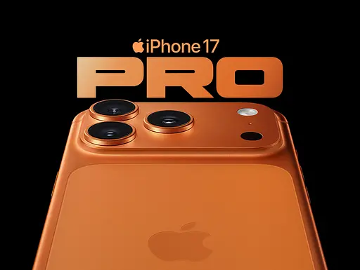 Смартфон Apple Iphone 17 Pro 1Tb Cosmic Orange EU - фото 8