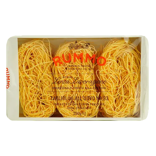 Макаронні вироби Rummo Laza All'uovo N°93 250 г