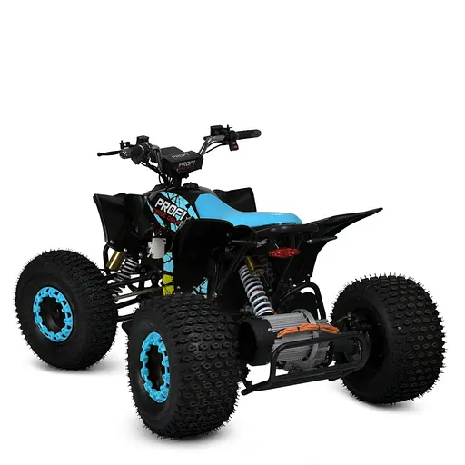 Дитячий електромобіль Bambi Квадроцикл E-FOX-1450-4 до 150 кг - фото 2